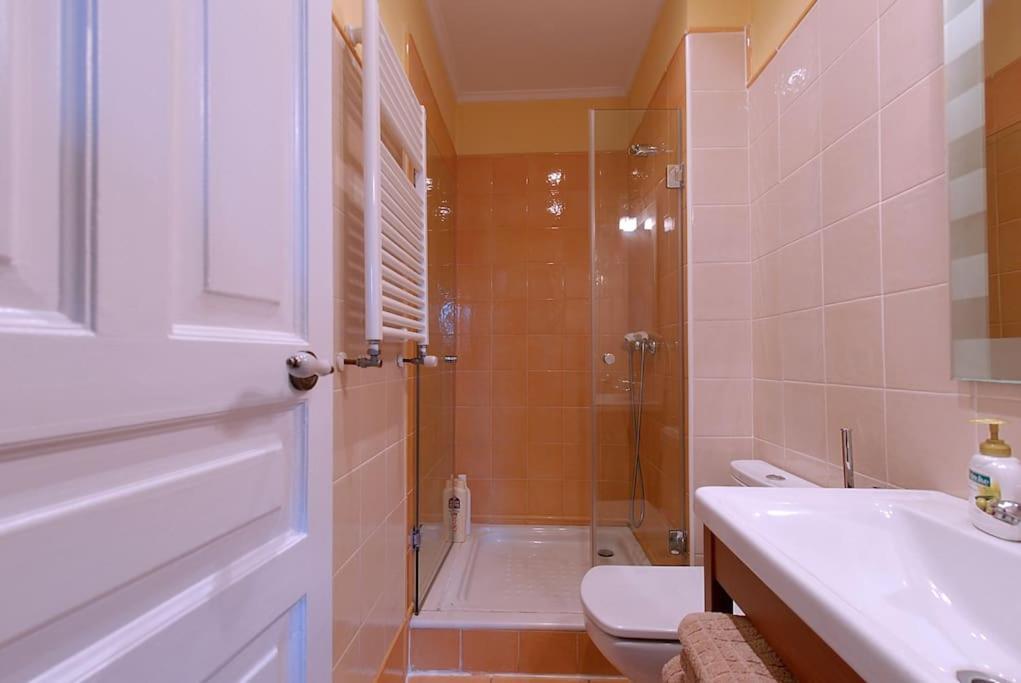 Apartamento En Casa Con Jardin + Garaje. E-Bi-201 Apartment Билбао Екстериор снимка