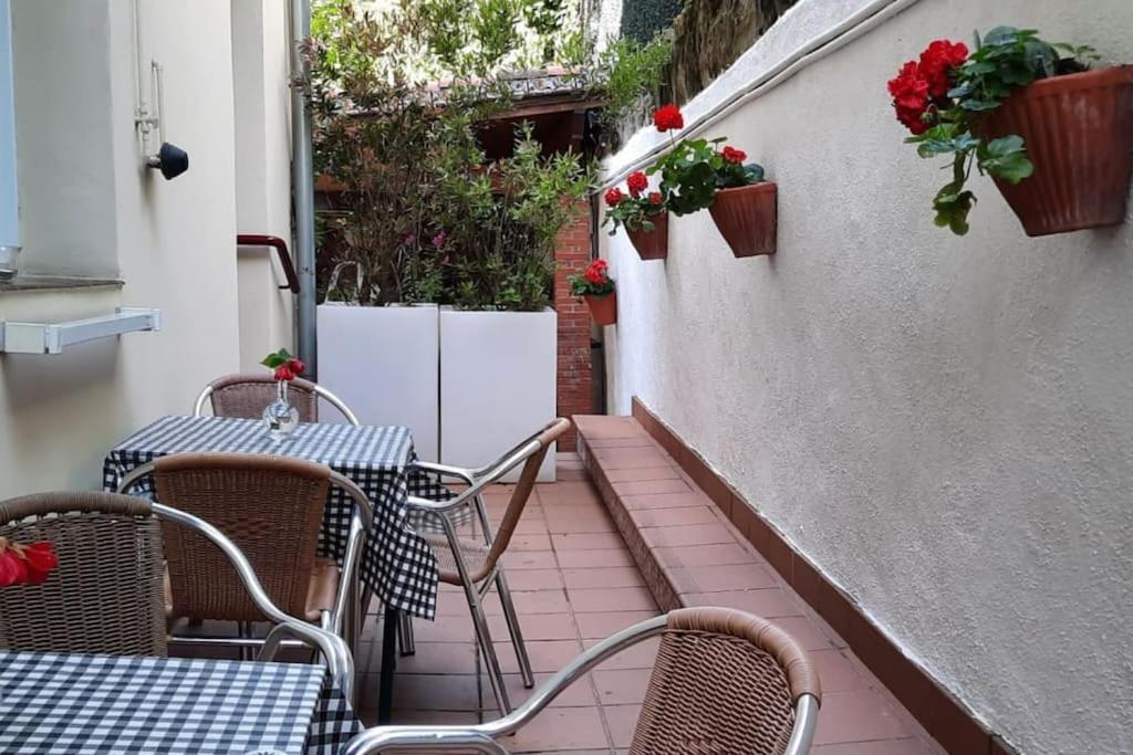 Apartamento En Casa Con Jardin + Garaje. E-Bi-201 Apartment Билбао Екстериор снимка