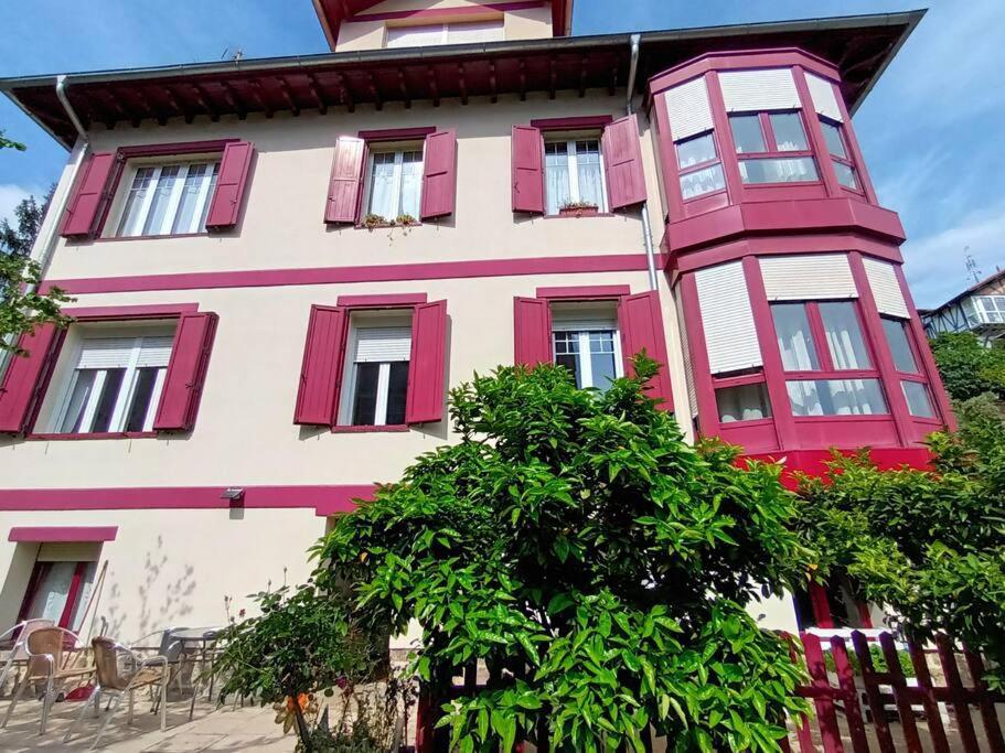 Apartamento En Casa Con Jardin + Garaje. E-Bi-201 Apartment Билбао Екстериор снимка